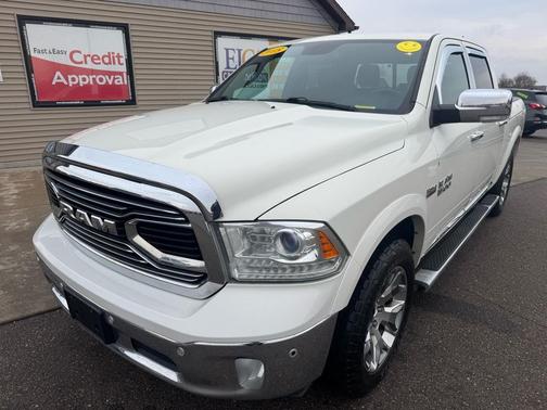 2018 RAM 1500 Longhorn