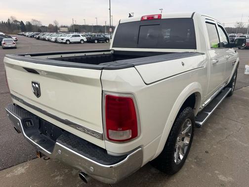 2018 RAM 1500 Longhorn