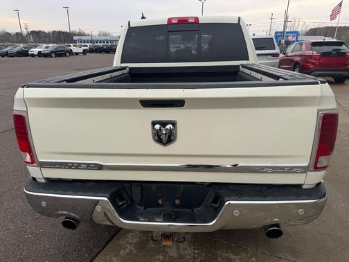 2018 RAM 1500 Longhorn