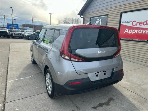 2022 Kia Soul LX