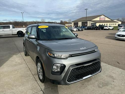 2022 Kia Soul LX