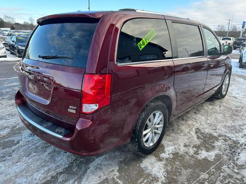 2018 Dodge Grand Caravan SXT