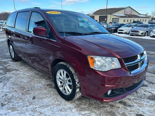 2018 Dodge Grand Caravan SXT