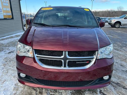 2018 Dodge Grand Caravan SXT