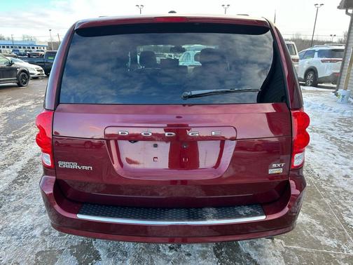2018 Dodge Grand Caravan SXT