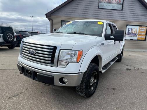 2012 Ford F-150 XLT