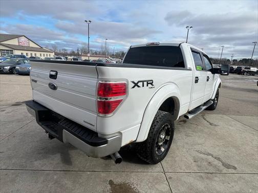 2012 Ford F-150 XLT