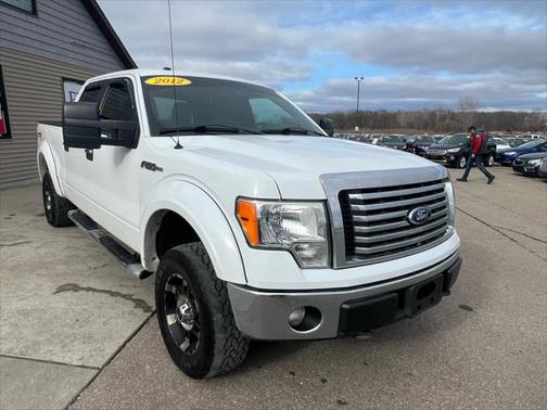 2012 Ford F-150 XLT