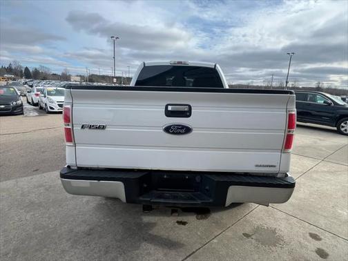 2012 Ford F-150 XLT