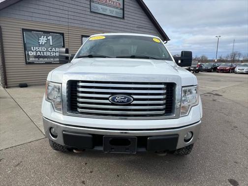 2012 Ford F-150 XLT