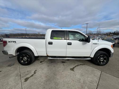 2012 Ford F-150 XLT