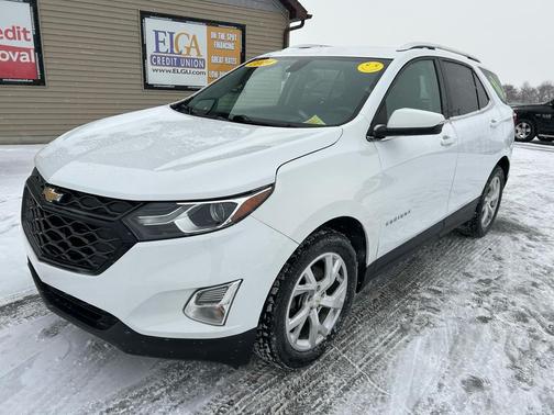 2019 Chevrolet Equinox 1LT