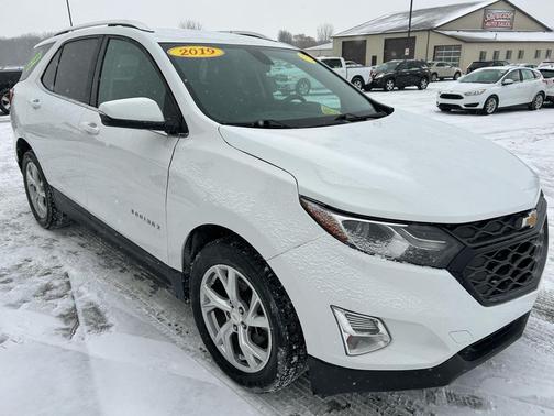 2019 Chevrolet Equinox 1LT