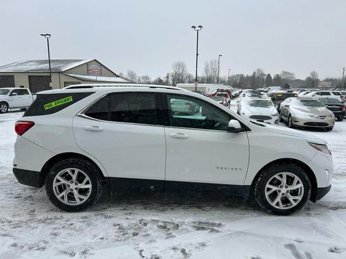 2019 Chevrolet Equinox 1LT