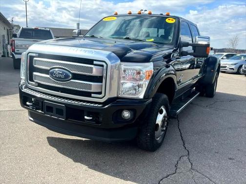 2016 Ford F-350 XLT