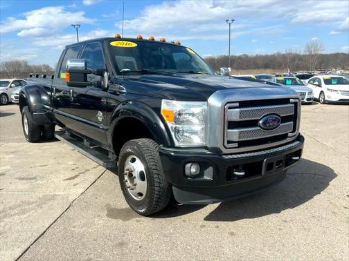 2016 Ford F-350 XLT