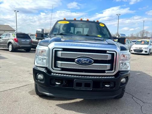 2016 Ford F-350 XLT
