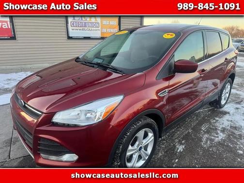2015 Ford Escape SE