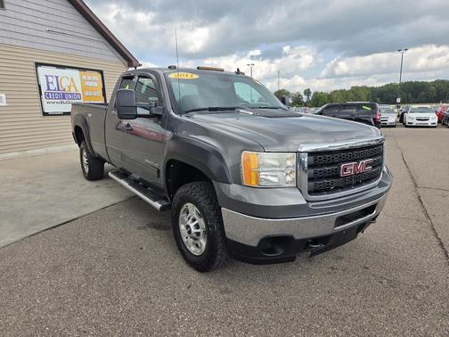 2011 GMC Sierra 2500 SLE