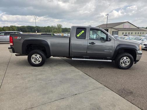 2011 GMC Sierra 2500 SLE