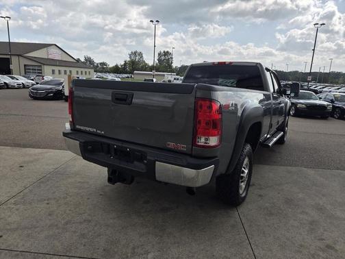 2011 GMC Sierra 2500 SLE