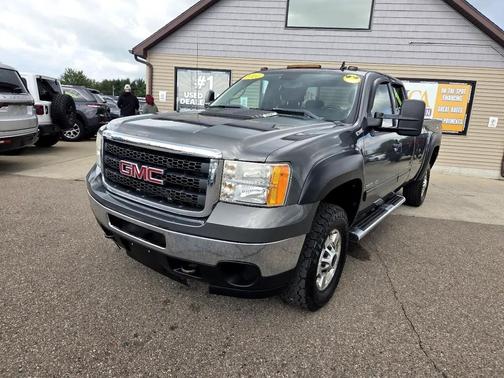 2011 GMC Sierra 2500 SLE
