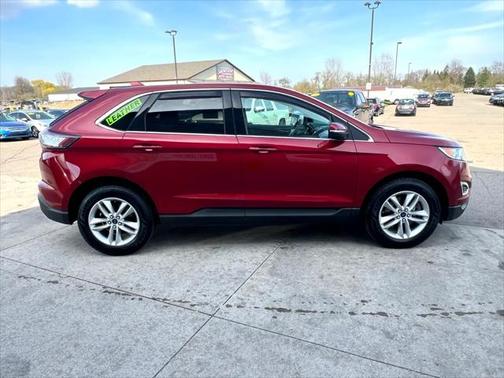 2015 Ford Edge SEL