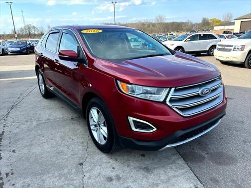 2015 Ford Edge SEL
