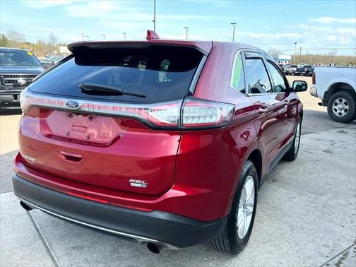 2015 Ford Edge SEL