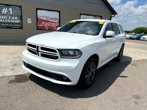 2018 Dodge Durango GT