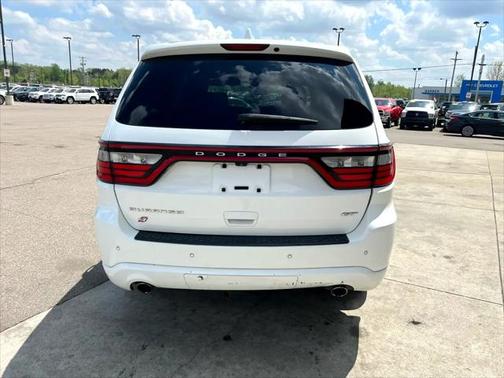 2018 Dodge Durango GT