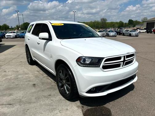 2018 Dodge Durango GT