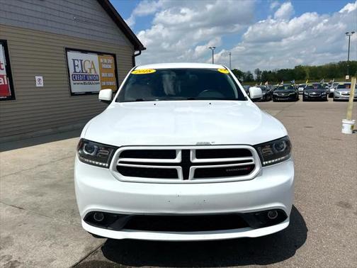 2018 Dodge Durango GT