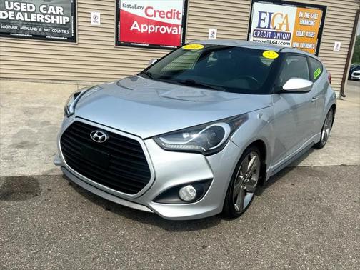 2013 Hyundai Veloster Turbo