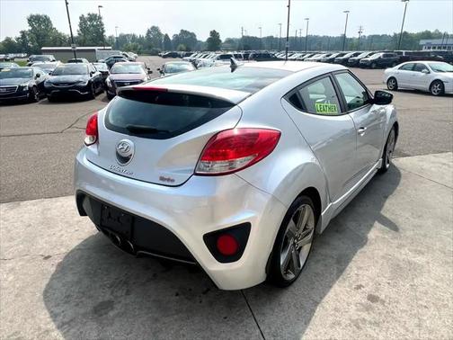 2013 Hyundai Veloster Turbo