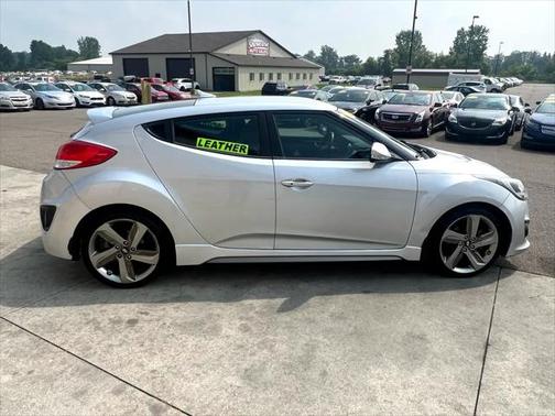 2013 Hyundai Veloster Turbo