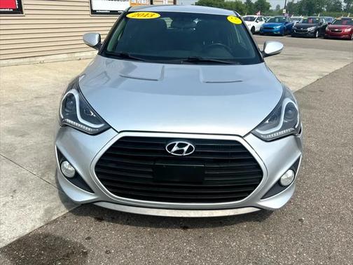 2013 Hyundai Veloster Turbo