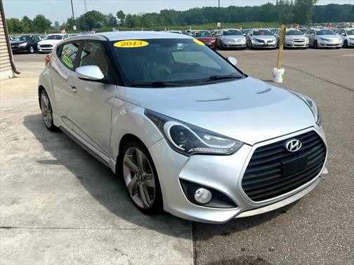 2013 Hyundai Veloster Turbo