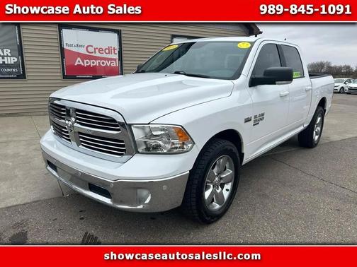2019 RAM 1500 Tradesman