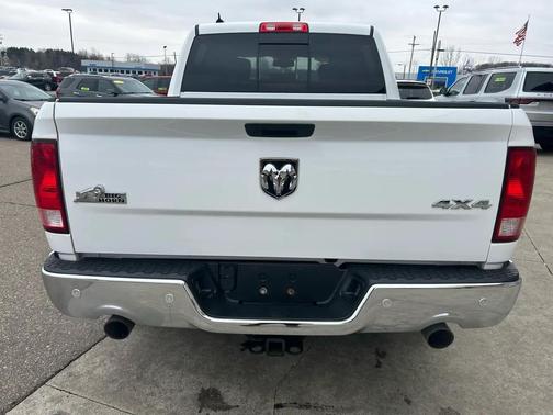 2019 RAM 1500 Tradesman