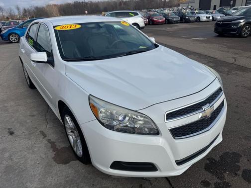 2013 Chevrolet Malibu 1LT