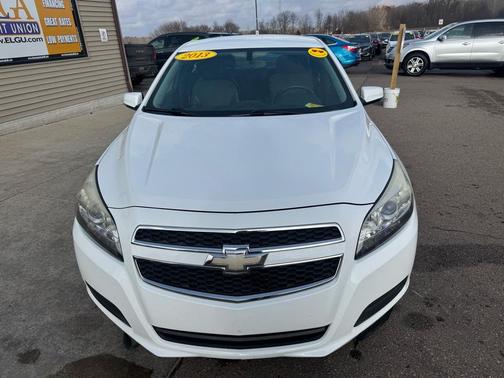 2013 Chevrolet Malibu 1LT