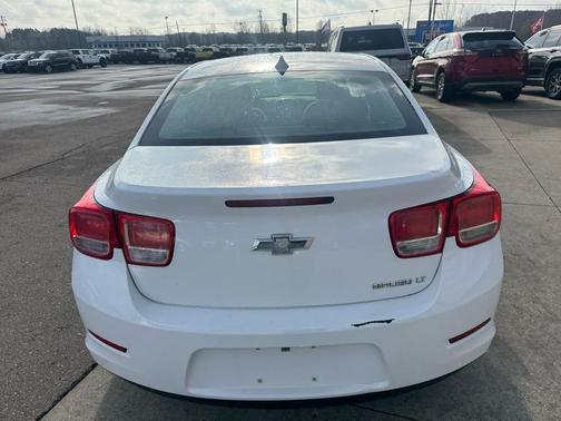 2013 Chevrolet Malibu 1LT