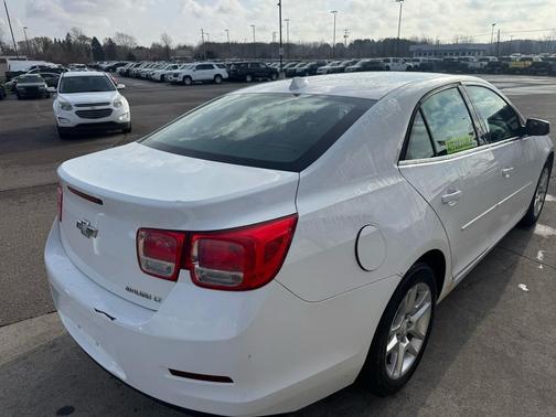 2013 Chevrolet Malibu 1LT