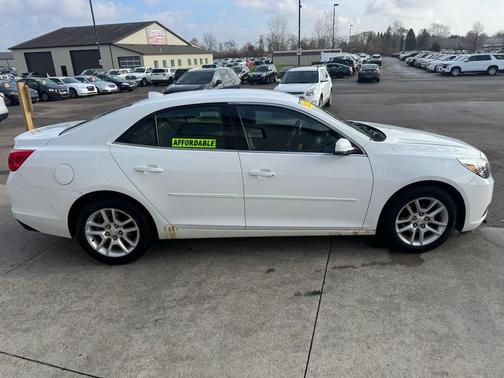 2013 Chevrolet Malibu 1LT