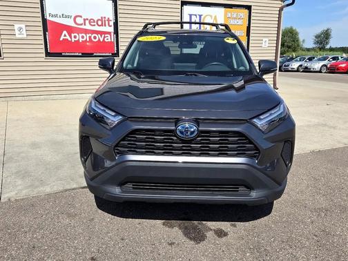 2023 Toyota RAV4 Hybrid XLE