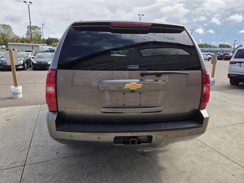 2014 Chevrolet Suburban 1500 LT