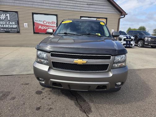 2014 Chevrolet Suburban 1500 LT
