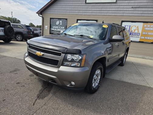 2014 Chevrolet Suburban 1500 LT
