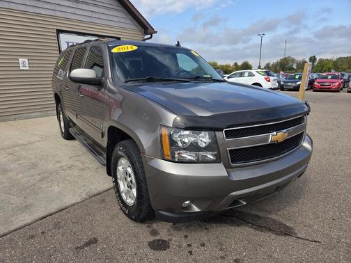 2014 Chevrolet Suburban 1500 LT